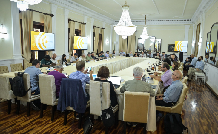 Mesa negociación ELN 