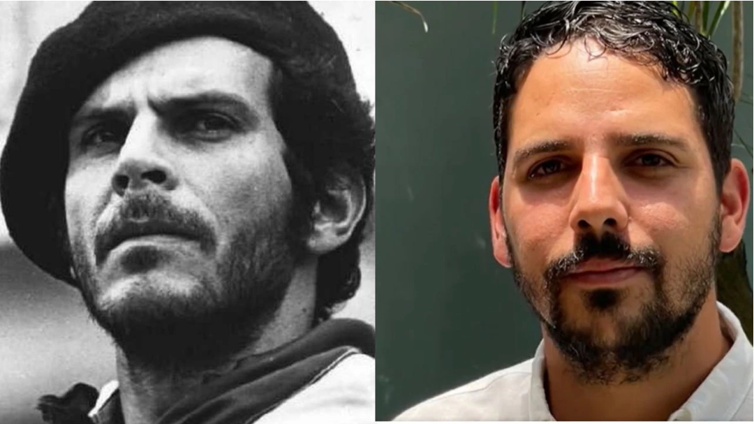 Carlos Andrés Mendoza Molina sí es hijo del asesinado excomandante del M-19, Carlos Pizarro Leongómez Carlos Andrés Mendoza Molina sí es hijo del asesinado excomandante del M-19, Carlos Pizarro Leongómez