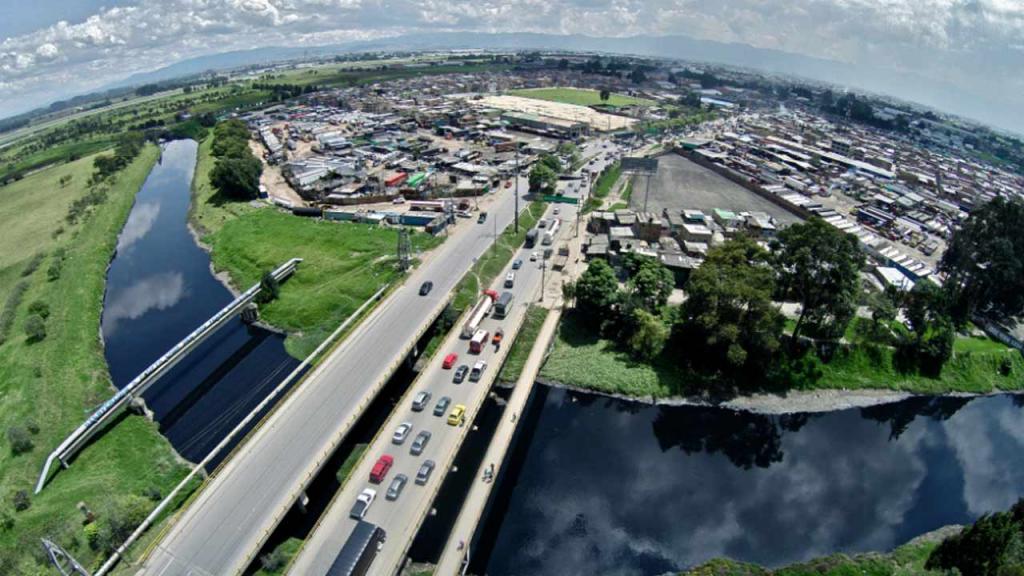 Bogota y la region