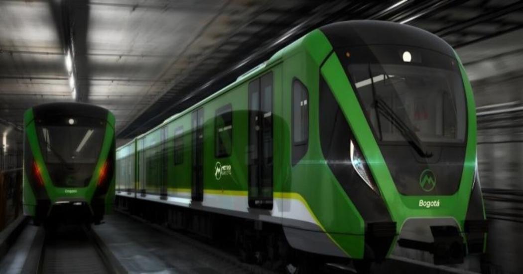 El proceso finalizará en marzo del 2024 con la adjudicación del contrato / Empresa Metro de Bogotá El proceso finalizará en marzo del 2024 con la adjudicación del contrato / Empresa Metro de Bogotá