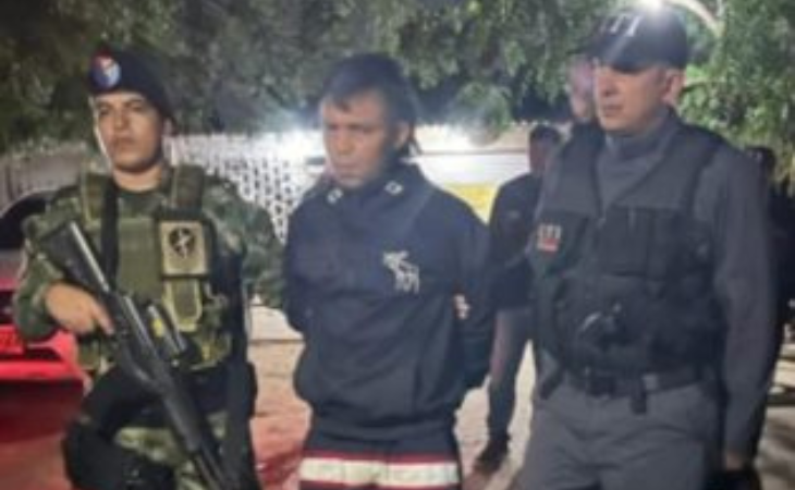21 años de cárcel para asesino de funcionario de la Defensoría Captura delincuente