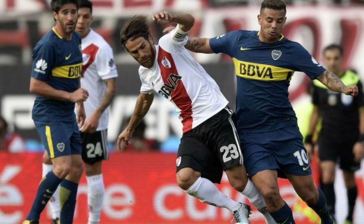 Boca-River