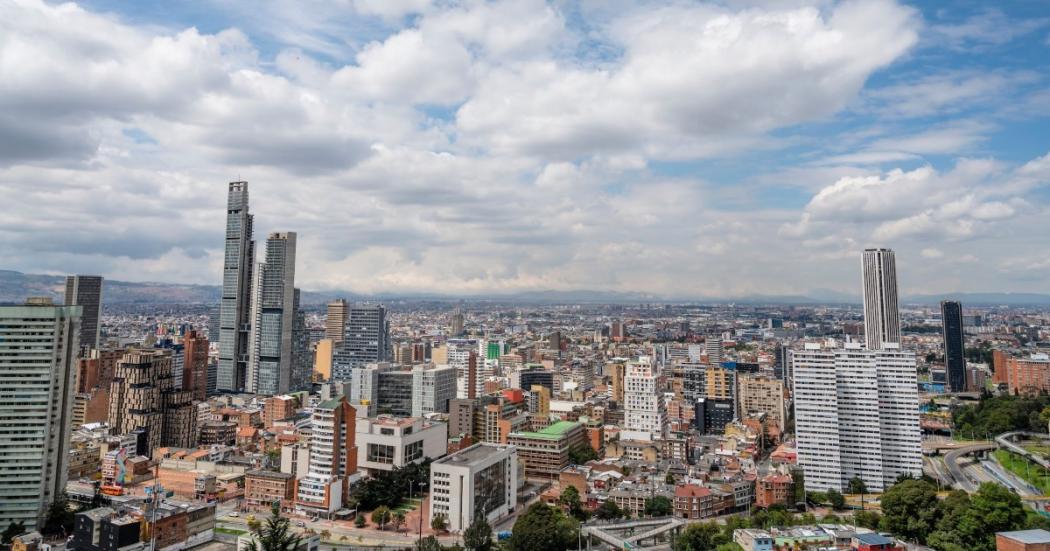 Bogotá tendrá nuevo Estatuto de Valorización: estos son los cambios Panorámica de Bogotá