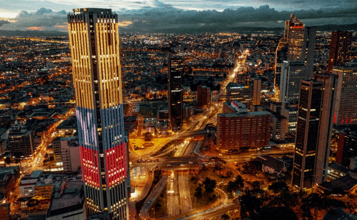 Bogotá