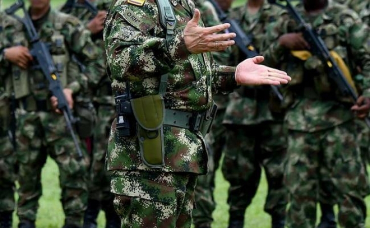 Caso Tierralta Retiro de 3 coroneles y varios militares piden FF.MM militares