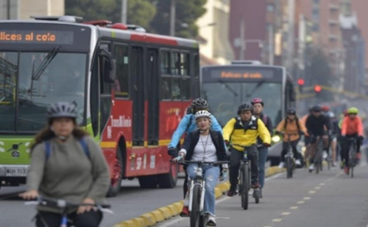 Día sin carro: van 299 comparendos por incumplir medida transporte