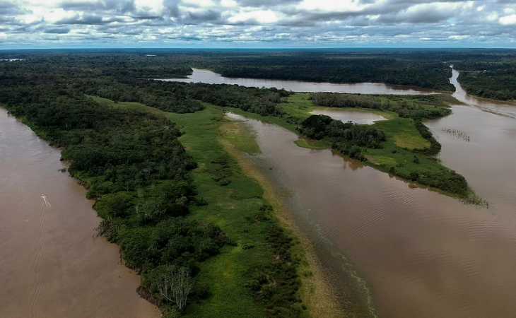  gestión ambiental en Colombia