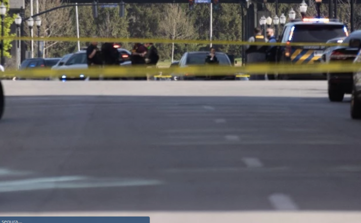Dos policías heridos por tiroteo en aeropuerto de Ciudad de México Ciudad de México
