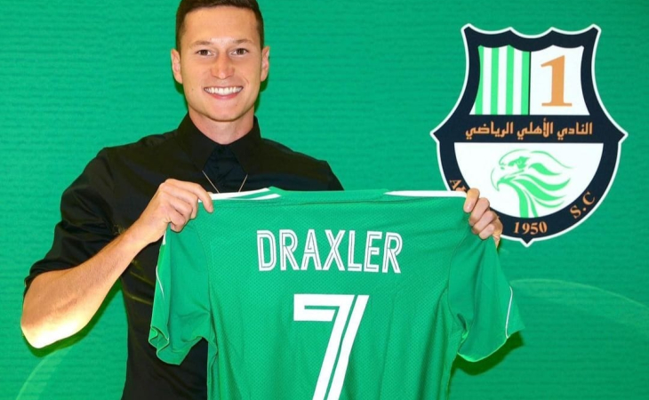 Julian Draxler