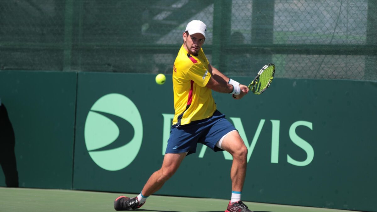 Federación Colombiana de Tenis