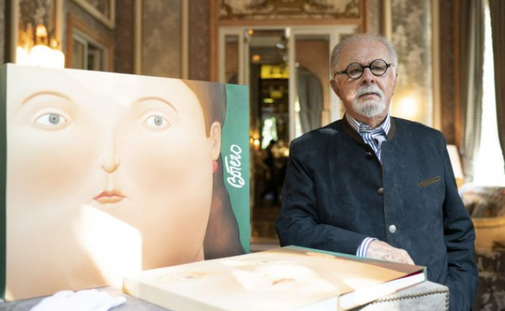 Fernando Botero