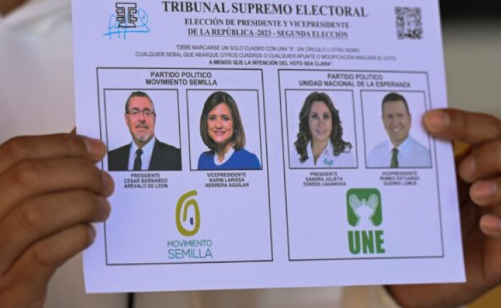 Fiscalía de Guatemala allana archivo electoral por denuncia archivo electoral