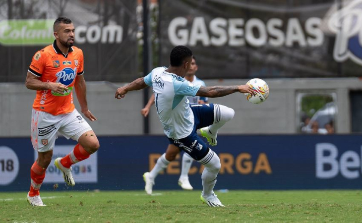 Millonarios vs Envigado