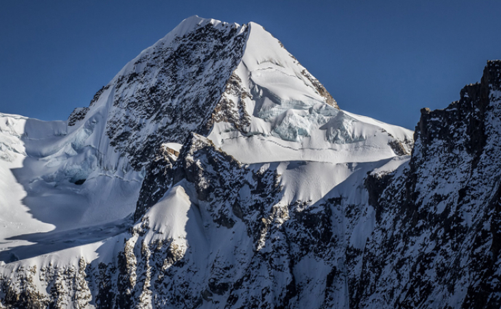 Glaciares suizos