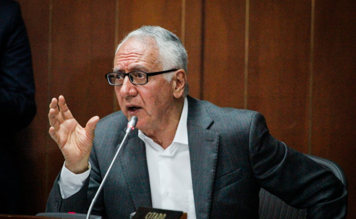 Gobierno acompaña subcomisión de reforma a salud: Jaramillo Jaramillo