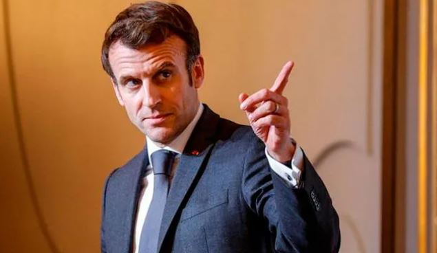 Emmanuel Macron