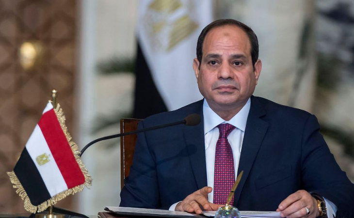 Jaled Abdel Ghafar Abdel Fattah al Sisi