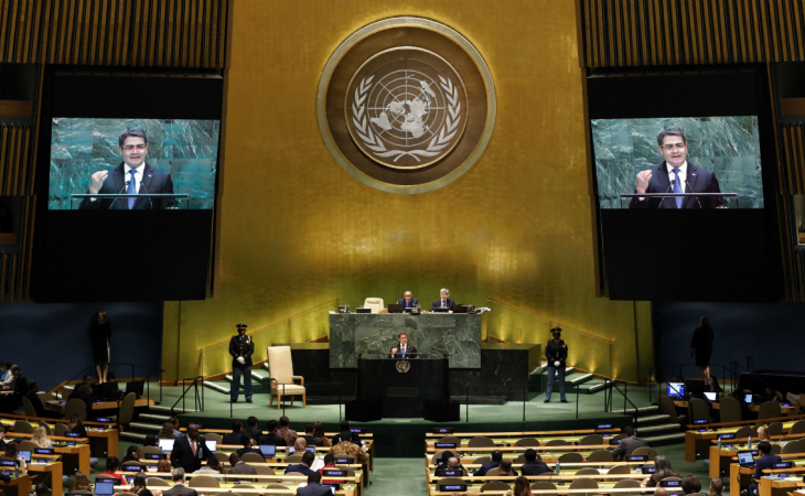 Perú convoca a la ONU por pesquisas en Junta de Justicia ONU