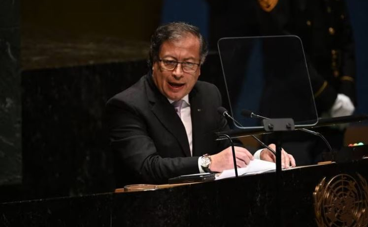 Gustavo Petro