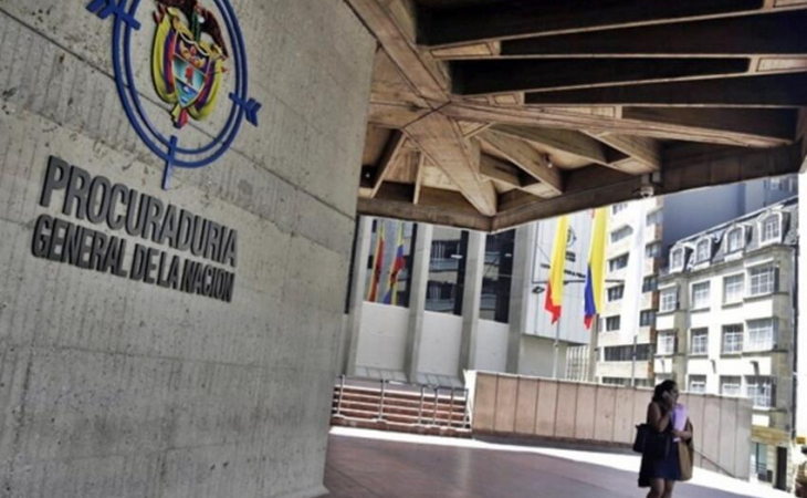exdirector del Invías, Germán Grajales Procuraduría