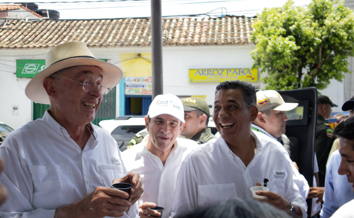 General (r) Jorge Mora