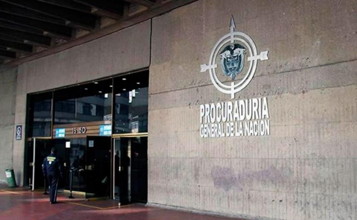 Gobierno Procuraduría
