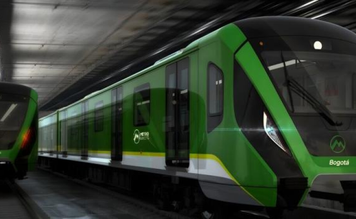 Bogotá: los precalificados para construir Línea 2 del Metro Metro