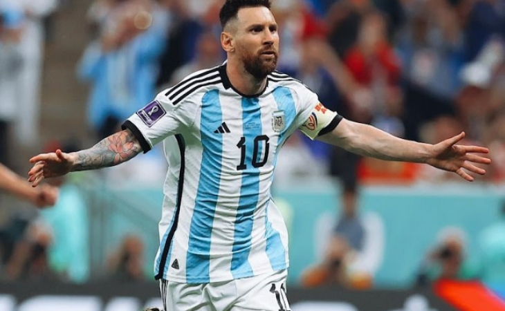 Leonel Messi