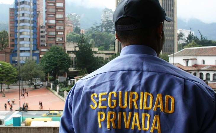 seguridad privada