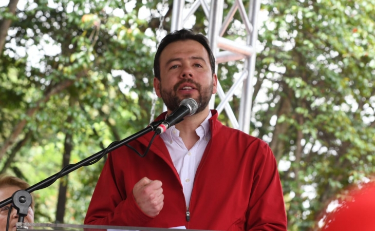 Carlos Fernando Galán