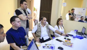 simulacro de preconteo