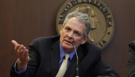 El economista y exgerente del Emisor