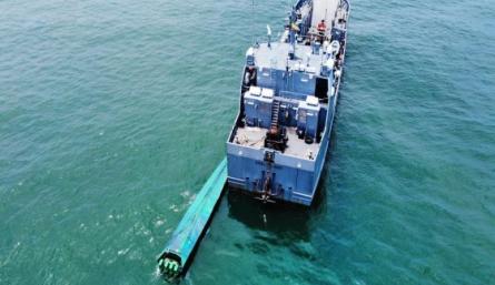 incautan semisumergible