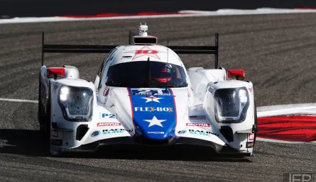 Auto de Sebastián Montoya