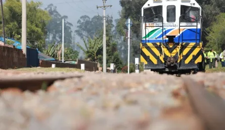 El Consorcio PYE Corredor Férreo Central integrado por las empresas Progin Colombia y Epypsa SAS fue el seleccionado entre 11 consultores especializados / ANI