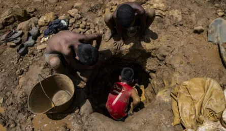Minería