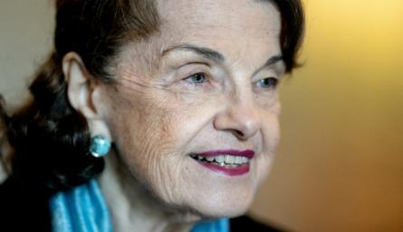 Dianne Feinstein