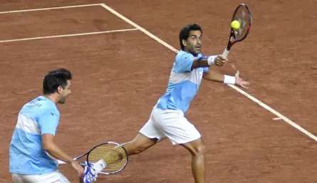 Argentina en Copa Davis