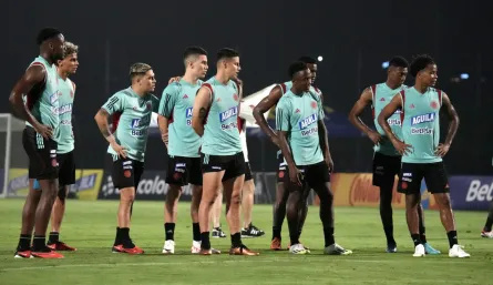 Federación Colombiana de mayores