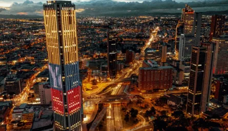 Bogotá