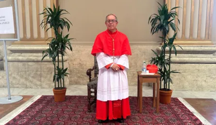 Monseñor José Luis Rueda