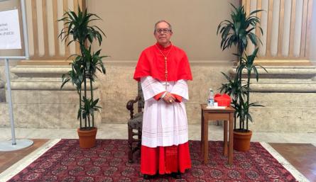 Monseñor José Luis Rueda