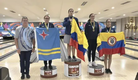 Sudamericano de Bowling Armenia 2023