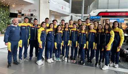 Colombia en Natación 