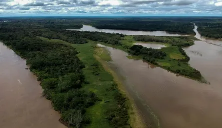  gestión ambiental en Colombia