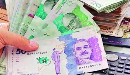 Dinero colombiano