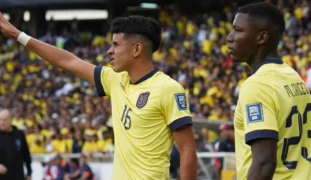 Selección Ecuatoriana 