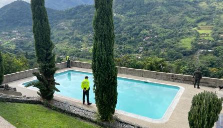 Fiscalía incauta bienes de exparamilitares