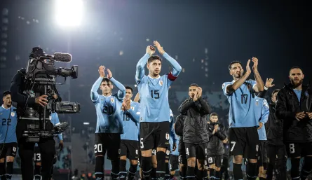Selección de Uruguay