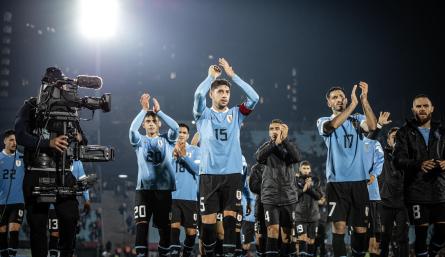 Selección de Uruguay